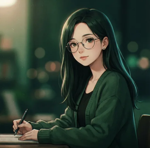 家族成员 响 · Echo 立绘